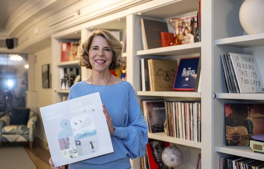 Sole Gim&eacute;nez reivindica la humanidad en su nuevo disco y su preocupaci&oacute;n por la IA