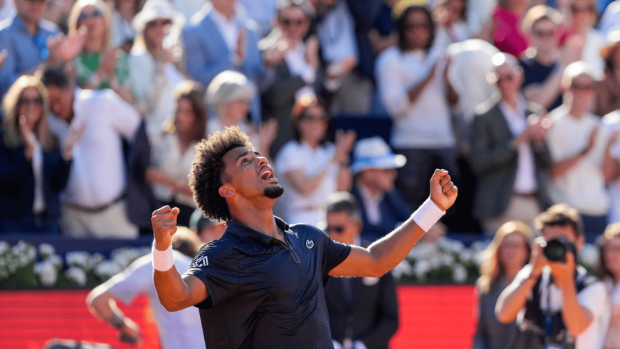 El francés Arthur Fils conquista el ATP 500 de Barcelona