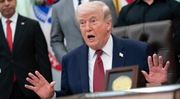 Amnist&iacute;a Internacional denuncia deterioro Estado de derecho en EE. UU. en el primer a&ntilde;o Trump