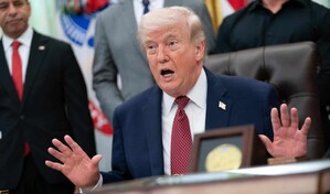 Amnist&iacute;a Internacional denuncia deterioro Estado de derecho en EE. UU. en el primer a&ntilde;o Trump