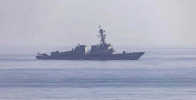 Trump afirma que EE. UU. se apoder&oacute; de un barco iran&iacute; que intent&oacute; burlar el bloqueo naval