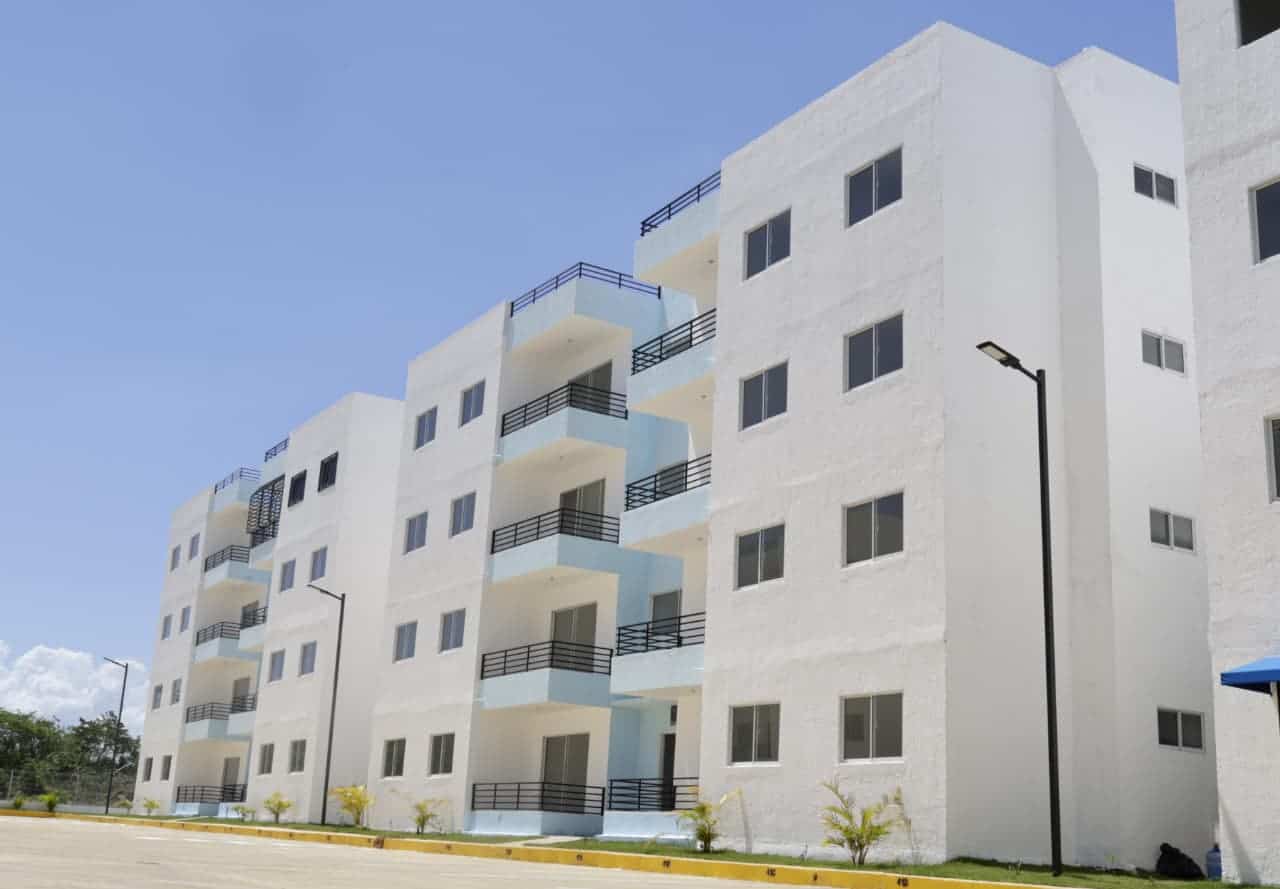 Apartamentos en el municipio de Guerra.