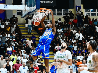 Abadina designa a Américo Celado y Odalis Sánchez en 50 TBS Distrito