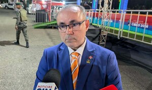 Procuradur&iacute;a advierte fallas de seguridad en Palacio de Justicia de Santiago tras muerte de chofer