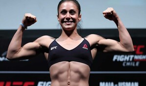 Alexa Grasso visitará República Dominicana con agenda social y deportiva