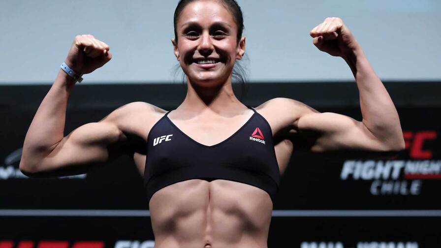 Alexa Grasso visitará República Dominicana con agenda social y deportiva