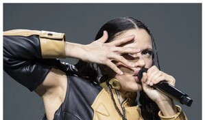 Rosal&iacute;a es la Mujer del A&ntilde;o, seg&uacute;n Billboard