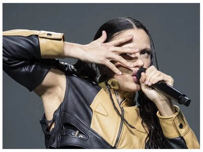 Billboard: Rosalía es la "Mujer del Año"