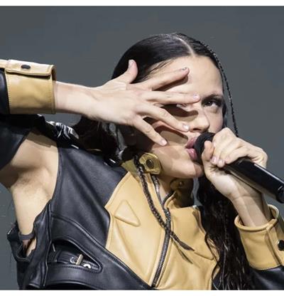 Rosal&iacute;a es la Mujer del A&ntilde;o, seg&uacute;n Billboard