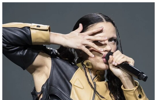 Rosal&iacute;a es la Mujer del A&ntilde;o, seg&uacute;n Billboard