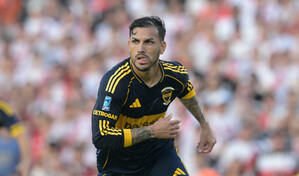 Boca Juniors le ganó a River Plate de visitante con un gol de Leandro Paredes