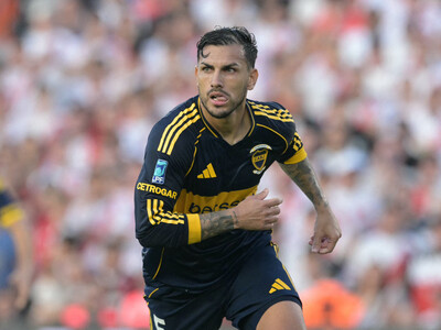 Boca Juniors venció a River Plate con gol de Leandro Paredes