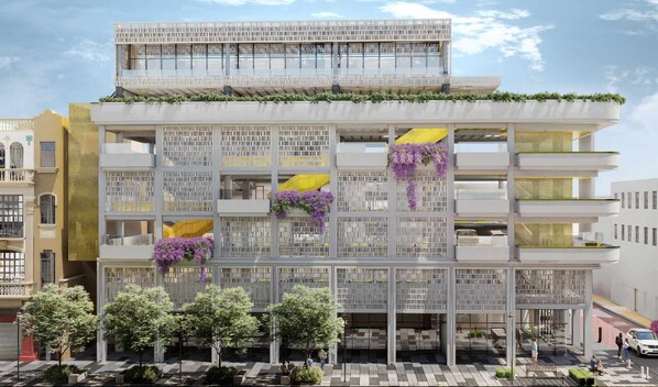 Alcald&iacute;a inicia construcci&oacute;n del parqueo de la Jos&eacute; Reyes tras a&ntilde;os de cierre y disputas legales