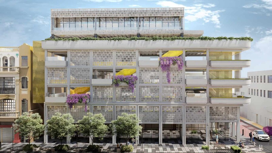 Alcald&iacute;a inicia construcci&oacute;n del parqueo de la Jos&eacute; Reyes tras a&ntilde;os de cierre y disputas legales