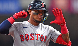 Video | Rafaela le da el triunfo a los Medias Rojas sobre los Tigres de Detroit