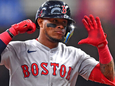 MLB: Rafaela le da el triunfo a los Medias Rojas sobre los Tigres