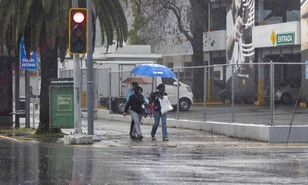 COE eleva a seis las provincias en alerta verde por lluvias