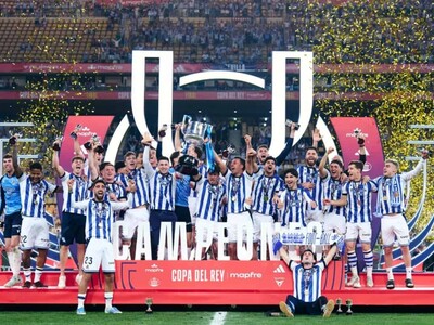 De Sevilla a Buenos Aires, con paradas en Inglaterra