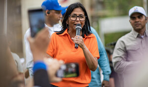 Delcy Rodríguez promete una nueva etapa de esperanza tras 100 días al frente de Venezuela