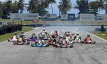 Ethan Pichardo se impone en la Mini FDA en el regreso del karting a las Am&eacute;ricas