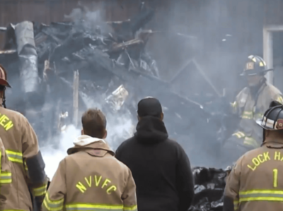 Explosión en fábrica de papel en Washington deja múltiples heridos