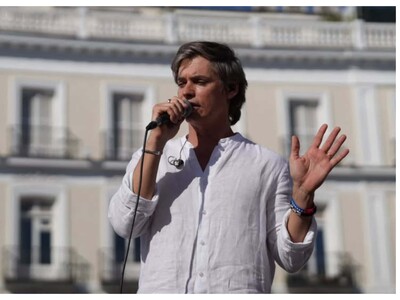 ¡Fuera la mona!, la frase de Carlos Baute dirigida a Delcy Rodríguez