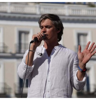 "&iexcl;Fuera la mona!", la pol&eacute;mica frase dirigida a Delcy Rodr&iacute;guez por la que Carlos Baute se disculp&oacute;