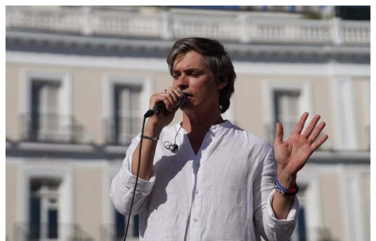 "&iexcl;Fuera la mona!", la pol&eacute;mica frase dirigida a Delcy Rodr&iacute;guez por la que Carlos Baute se disculp&oacute;