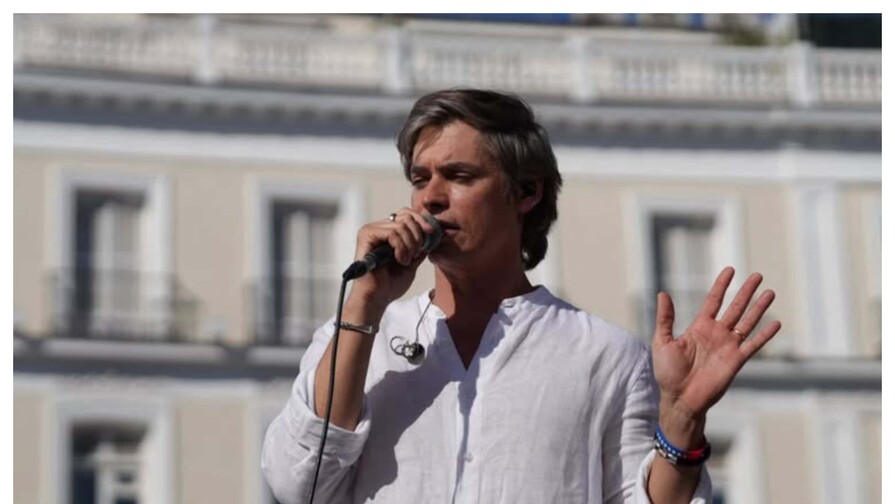 “¡Fuera la mona!”, la polémica frase dirigida a Delcy Rodríguez por la que Carlos Baute se disculpó