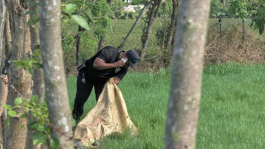 Encuentran cad&aacute;ver de una mujer en el Callej&oacute;n de la muerte en Dajab&oacute;n