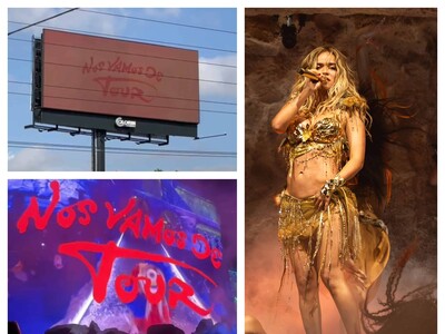 Nos vamos de tour, el mensaje que los fans vinculan con Karol G