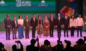 Inauguran Feria Regional del Libro y la Cultura Cibao 2026 en Santiago