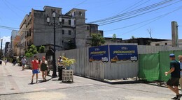 Inicia la construcci&oacute;n del parqueo Jos&eacute; Reyes con una inversi&oacute;n de RD$950 millones