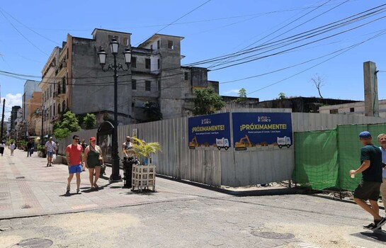 Inicia la construcci&oacute;n del parqueo Jos&eacute; Reyes con una inversi&oacute;n de RD$950 millones