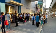 Interrupci&oacute;n del Metro y Telef&eacute;rico de Santo Domingo causa retrasos; servicio fue restablecido