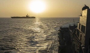 Ir&aacute;n denuncia el ataque de EE. UU. contra un buque iran&iacute; como una violaci&oacute;n del alto el fuego