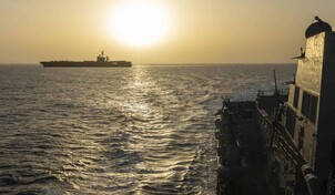 Ir&aacute;n denuncia el ataque de EE. UU. contra un buque iran&iacute; como una violaci&oacute;n del alto el fuego