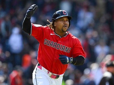 MLB: José Ramírez conecta tres dobles y los Guardianes ganan