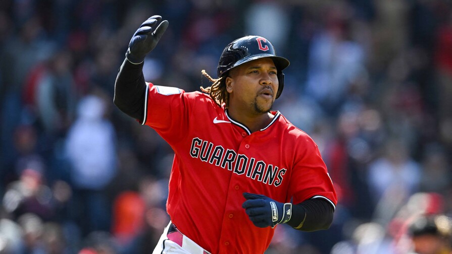 José Ramírez da otro paso rumbo a quebrar marcas de los Guardianes de Cleveland