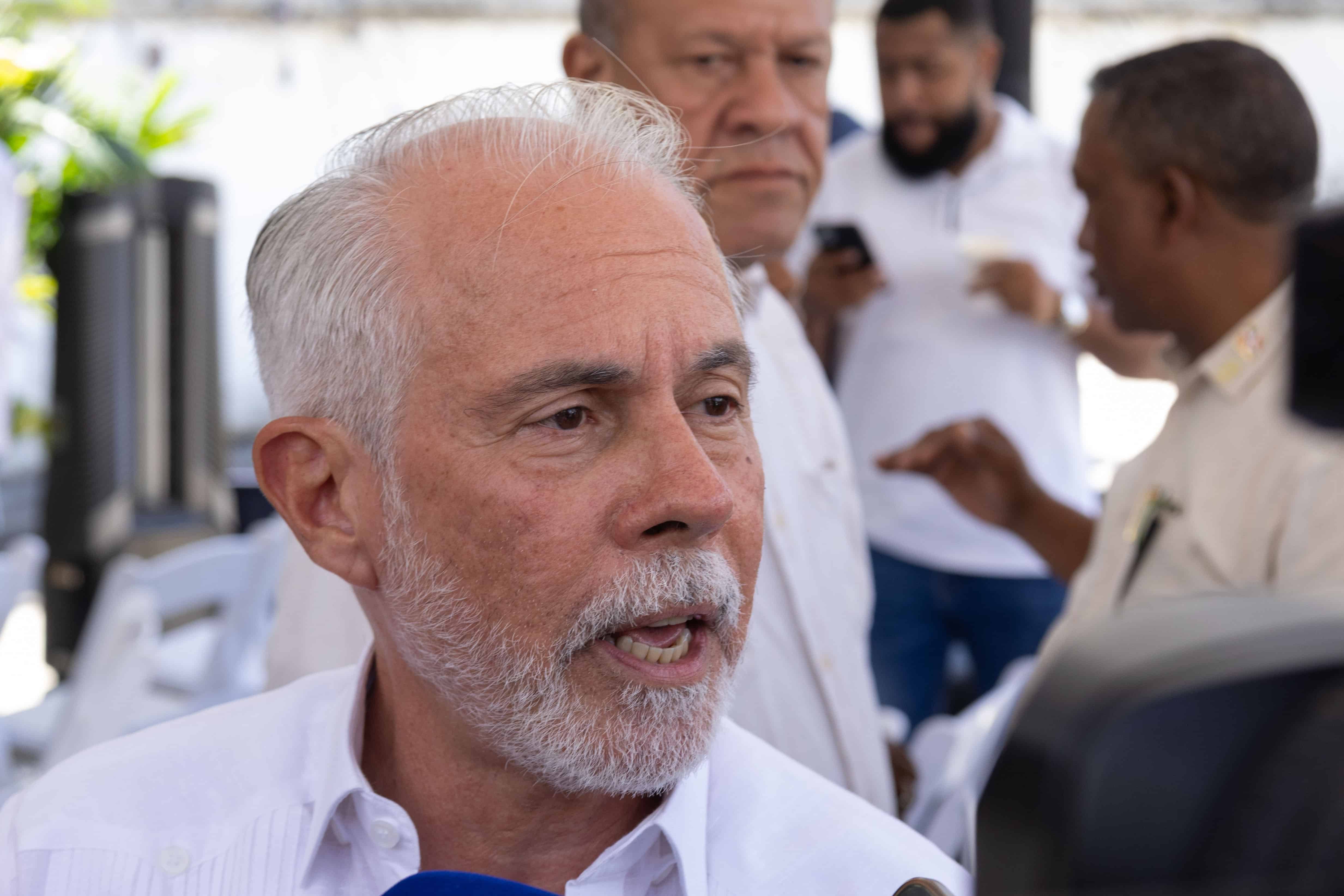 Hernani Montalvo, presidente de Asoconde.