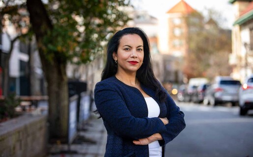 Analilia Mej&iacute;a, nueva voz dominicana en el Congreso y sus desaf&iacute;os