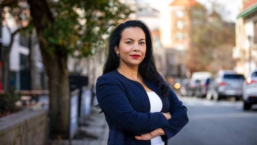 Analilia Mej&iacute;a, nueva voz dominicana en el Congreso y sus desaf&iacute;os