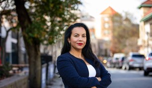 Candidata de origen dominicano gana primaria dem&oacute;crata y busca mantenerse en el Congreso de EE. UU.
