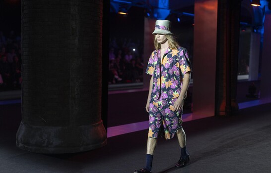 &iquest;Flores? &iquest;En primavera? La revoluci&oacute;n del armario masculino