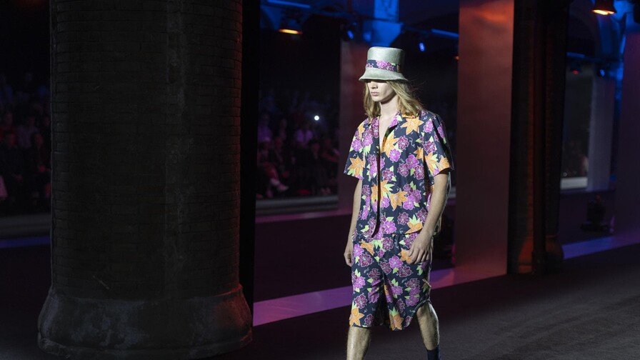 ¿Flores? ¿En primavera? La revolución del armario masculino