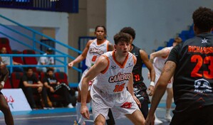 Lanaras se luce en victoria de Ca&ntilde;eros sobre Reales