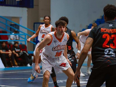 LNB: Lanaras se luce en victoria de Cañeros sobre Reales