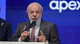 Lula reitera su oposici&oacute;n a una eventual invasi&oacute;n estadounidense de Cuba