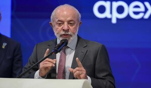 Lula reitera su oposición a una eventual invasión estadounidense de Cuba