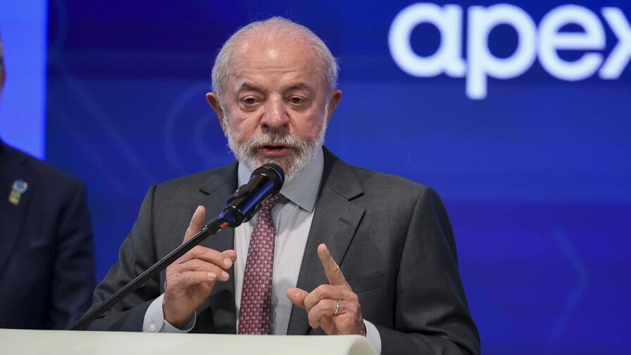 Lula reitera su oposición a una eventual invasión estadounidense de Cuba